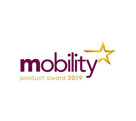 Mobility Product Award 2019 logo
